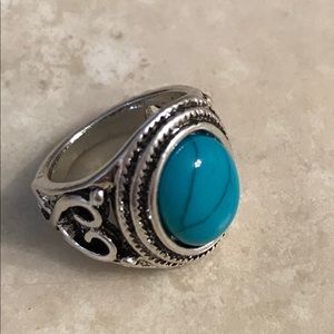 Turquoise Ring